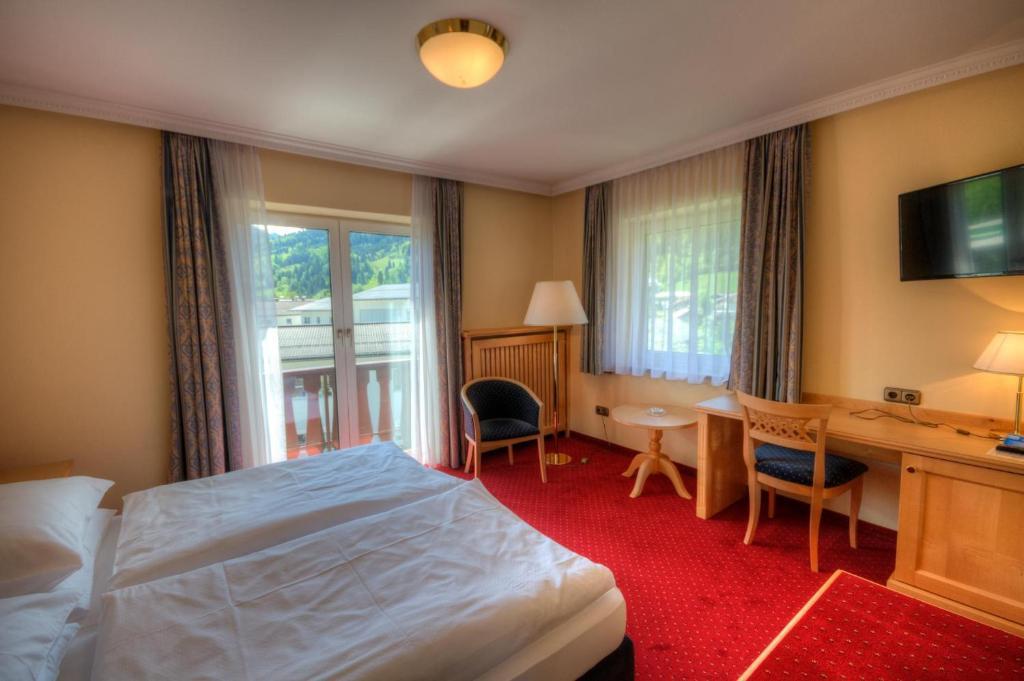 Hotel Tauernblick - Thermenhotels Gastein Bad Hofgastein Room photo