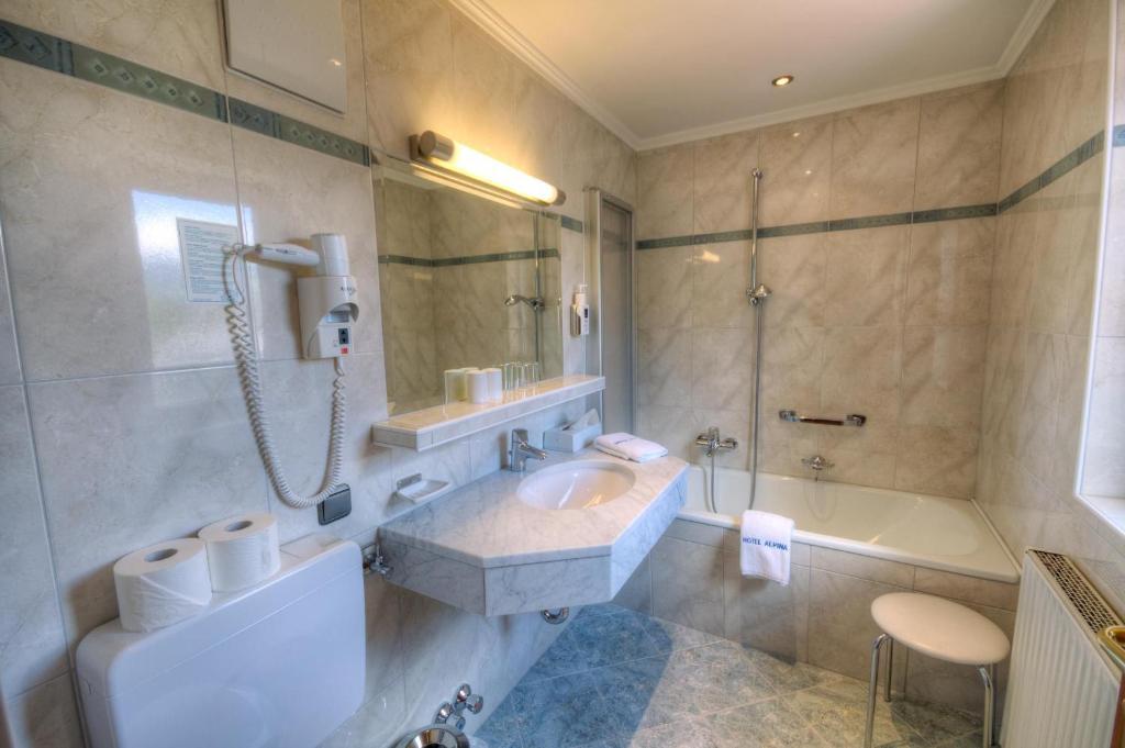 Hotel Tauernblick - Thermenhotels Gastein Bad Hofgastein Room photo
