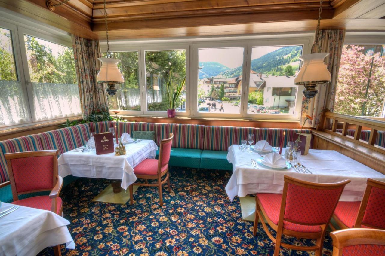 Hotel Tauernblick - Thermenhotels Gastein Bad Hofgastein Exterior photo